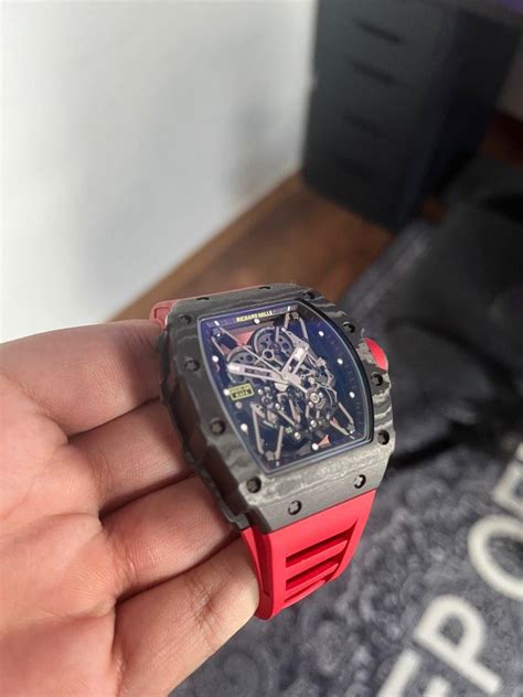 richard mille rm04|rm so5 price.